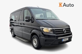 Volkswagen Crafter vaihtoauto