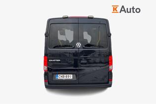 Volkswagen Crafter vaihtoauto