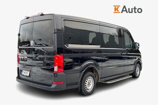 Volkswagen Crafter vaihtoauto