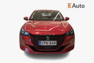 Peugeot e-208 vaihtoauto