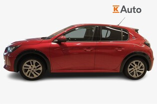 Peugeot e-208 vaihtoauto