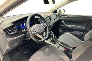 Volkswagen Taigo vaihtoauto