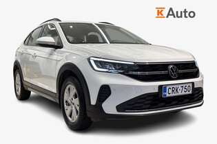 Volkswagen Taigo vaihtoauto