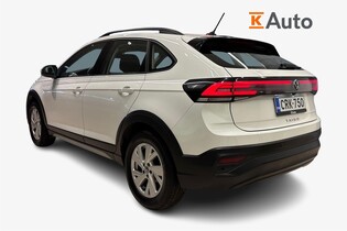 Volkswagen Taigo vaihtoauto