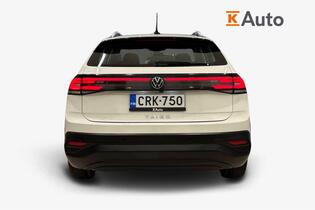 Volkswagen Taigo vaihtoauto