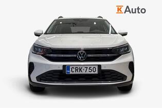 Volkswagen Taigo vaihtoauto