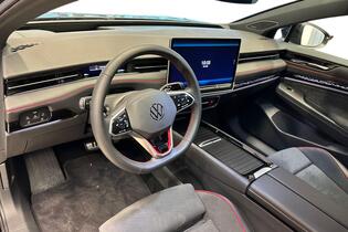 Volkswagen ID.7 vaihtoauto