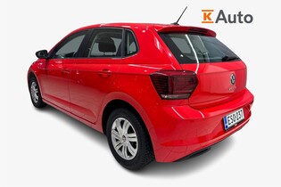 Volkswagen Polo vaihtoauto