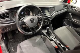 Volkswagen Polo vaihtoauto