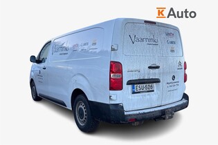 Citroën Jumpy vaihtoauto