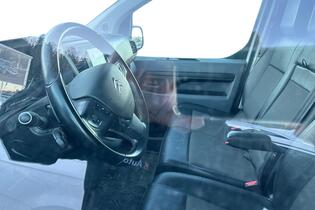 Citroën Jumpy vaihtoauto