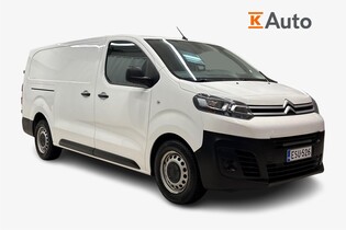 Citroën Jumpy vaihtoauto