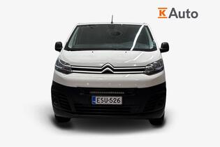 Citroën Jumpy vaihtoauto