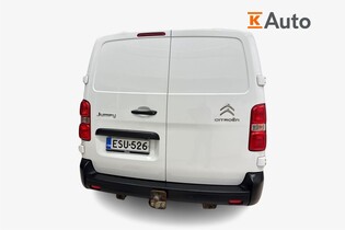 Citroën Jumpy vaihtoauto