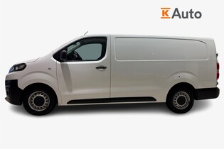 Citroën Jumpy vaihtoauto