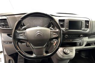 Citroën Jumpy vaihtoauto