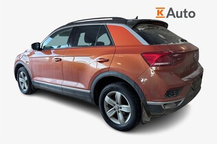 Volkswagen T-Roc vaihtoauto