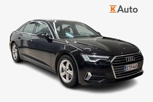 Audi A6 vaihtoauto