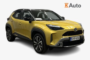 Toyota Yaris Cross vaihtoauto