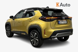 Toyota Yaris Cross vaihtoauto