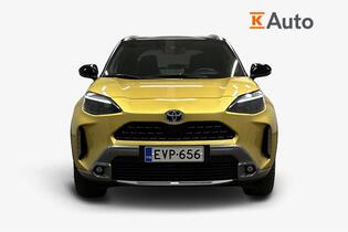 Toyota Yaris Cross vaihtoauto