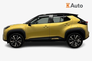 Toyota Yaris Cross vaihtoauto