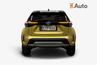 Toyota Yaris Cross vaihtoauto