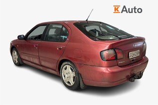 Nissan Primera vaihtoauto