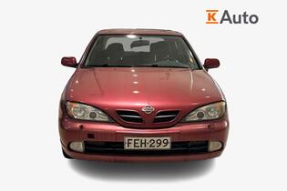 Nissan Primera vaihtoauto