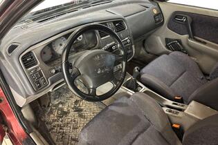 Nissan Primera vaihtoauto