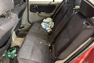 Nissan Primera vaihtoauto