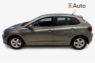 Volkswagen Polo vaihtoauto