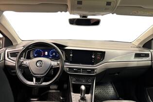 Volkswagen Polo vaihtoauto