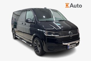 Volkswagen Caravelle vaihtoauto
