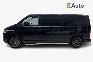 Volkswagen Caravelle vaihtoauto