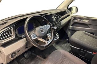 Volkswagen Caravelle vaihtoauto