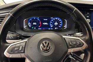 Volkswagen Caravelle vaihtoauto