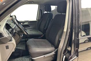 Volkswagen Caravelle vaihtoauto