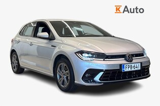 Volkswagen Polo vaihtoauto