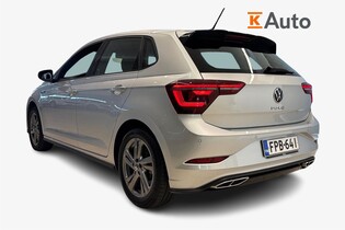 Volkswagen Polo vaihtoauto