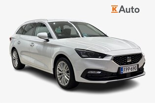 SEAT Leon Sportstourer vaihtoauto