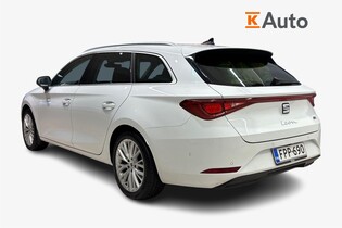 SEAT Leon Sportstourer vaihtoauto