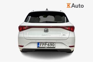 SEAT Leon Sportstourer vaihtoauto