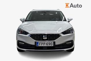 SEAT Leon Sportstourer vaihtoauto