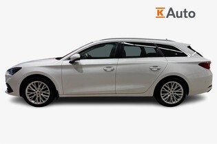 SEAT Leon Sportstourer vaihtoauto