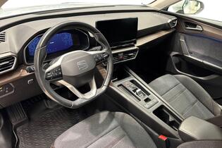 SEAT Leon Sportstourer vaihtoauto