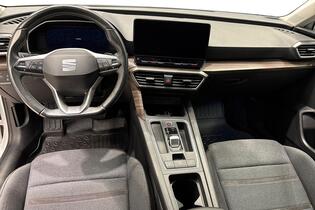 SEAT Leon Sportstourer vaihtoauto