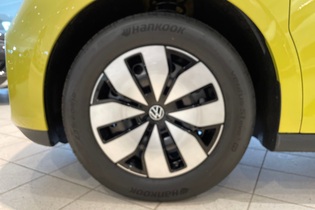 Volkswagen ID. Buzz vaihtoauto