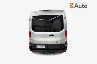 Ford Transit vaihtoauto