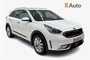 Kia Niro vaihtoauto